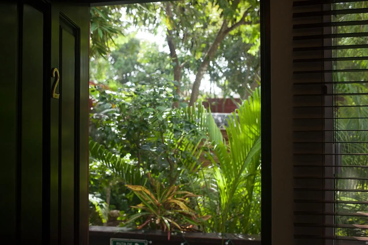 ***  Mango Tulum Hotel Mexico