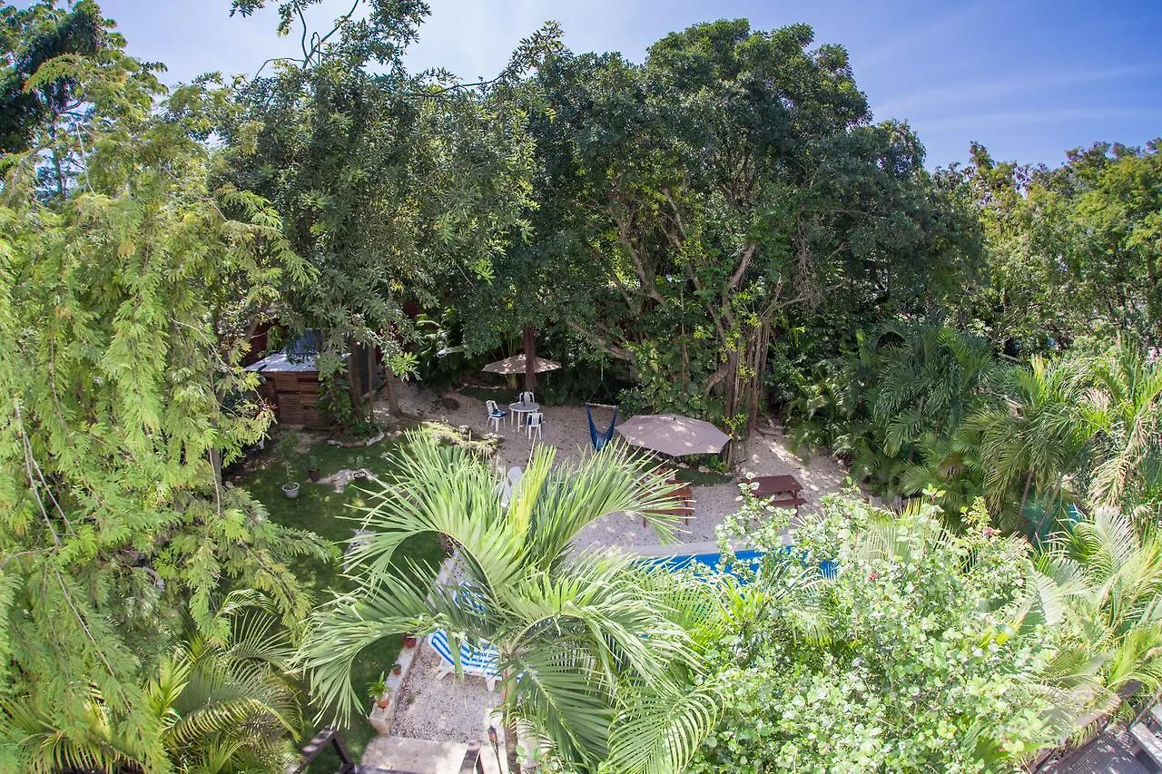 ***  Mango Tulum Hotel Mexico