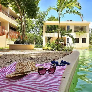  Apartahotel Loch By Bunik México